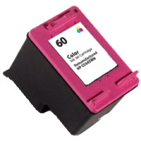 HP CC643WN (HP 60) Tri-color Inkjet Cartridge