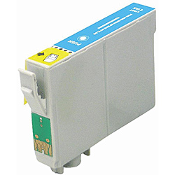 Light Cyan Inkjet Cartridge compatible with the Epson (Epson99) T099520