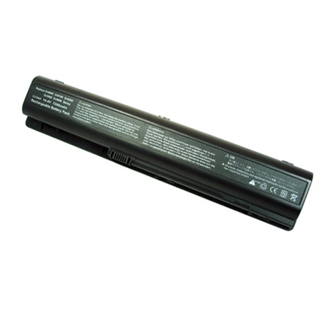 HP Pavillion DV9000/DV9100/DV9200 Battery (14.4V, 4400 mAh, Li-ion 8 Cells)