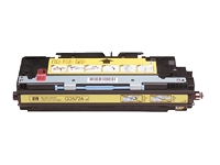 HP Q2672A (HP 309A) Yellow Toner Cartridge