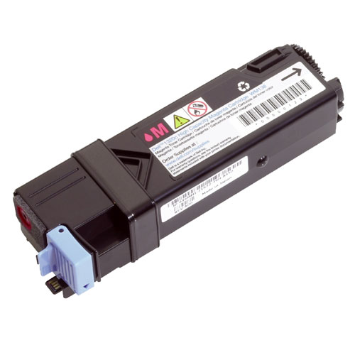 High Capacity Magenta Laser Toner compatible with the Dell 330-1392
