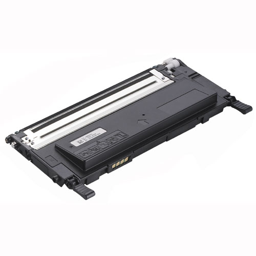 High Capacity Black Toner Cartridge compatible with the Dell 330-3012