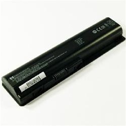 Compaq DV4/DV5/CQ40/CQ45/CQ50 Battery (11.1V, 4800 mAh, Li-ion 6 Cells)