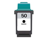 Lexmark 17G0050 Black Inkjet Cartridge