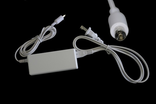 Apple AC Adapter ACD56 (24 V, 2.65 Amps, 65 Watts, 7.7mm x 2.5mm Small Head Tip)