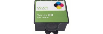 Dell DW906 Color Ink Cartridge