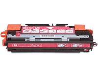 Magenta Toner Cartridge compatible with the HP Q2683A