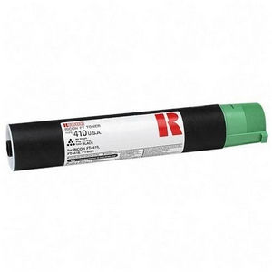 Black  Copier Toner compatible with the Ricoh (Type 410) 887523