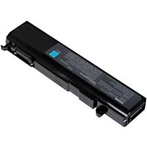 Toshiba PA3356 Satellite A55/U205, Tecra M2/M5/M6 Battery (10.8V, 4400 mAh, Li-ion 6 Cells)