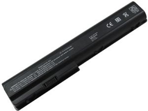 HP Pavilion DV7, HDX18 Battery (14.8V, 4400 mAh, Li-ion 8 Cells)