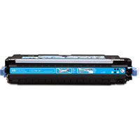 Cyan Toner Cartridge compatible with the HP Q7561A