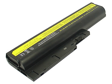 IBM/Lenovo ThinkPad T60 Battery (10.8V, 4400 mAh, Li-ion 6 Cells)