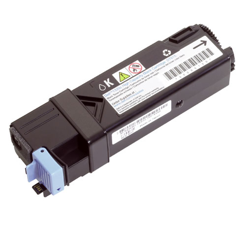 High Capacity Black Laser Toner compatible with the Dell 330-1389