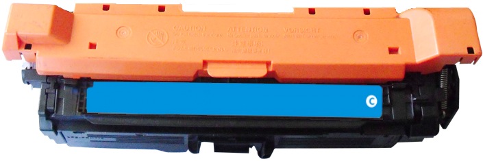 HP CE261A (HP 648A) Cyan Toner Cartridge