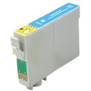 Light Cyan Inkjet Cartridge compatible with the Epson (Epson78) T078520