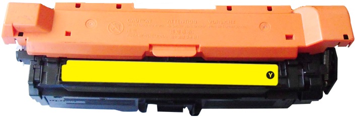 HP CE262A (HP 648A) Yellow Toner Cartridge