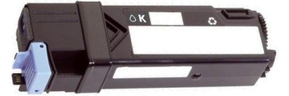 Black Toner Cartridge Remanufactured with the Xerox 106R01455