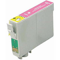 Light Magenta Inkjet Cartridge compatible with the Epson (Epson99) T099620