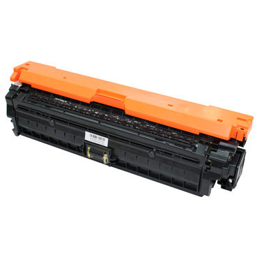 Black Laser Toner Cartridge compatible with the HP CE740A (1,300 page yield)