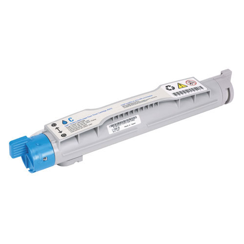 Cyan Toner Cartridge compatible with the Dell 310-5810