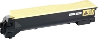 Premium Brand Kyocera Mita TK-552Y Yellow Toner Cartridge