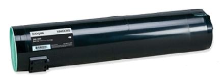 TAA Compliant Remanufactured Lexmark C930H2KG High Capacity Black Print Cartridge