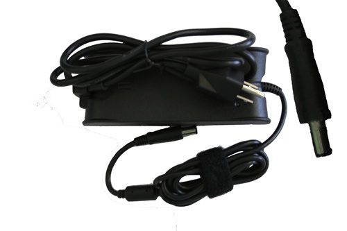 Dell AC Adapter 9T215 (19.5 V, 4.62 Amp, 90 Watt , 7.4mm x 5.0mmBlack Tip)