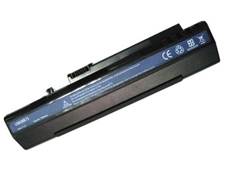 Acer Aspire One ExtraHigh Capacity Blue Battery (11.1V, 7200 mAh, Li-ion 9 Cells )