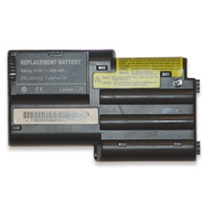 IBM/Lenovo ThinkPad T30 Battery (10.8V, 4400 mAh, Li-ion 6 Cells)