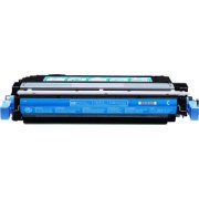 Cyan Toner Cartridge compatible with the HP CB401A