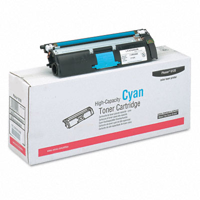 Xerox 113R00693 High Capacity Cyan Laser Toner Cartridge