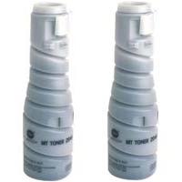 Black  Copier Toner compatible with the Konica Minolta (Type 204A) 8936-202 (11500 page yield)