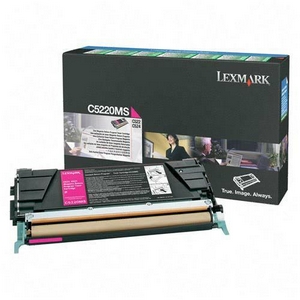 Lexmark Compatible C5220MS Magenta Laser/Fax Toner