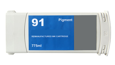 HP C9466A (HP 91) Grey InkJet Cartridge