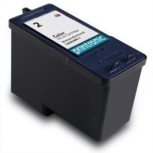 Lexmark 18C0190 Tri-color Inkjet Cartridge