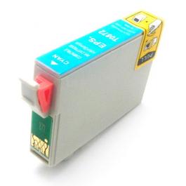 Epson T087220 Cyan Inkjet Cartridge