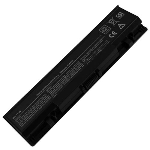 Dell Studio 1735/1737 Battery (11.1V, 4800 mAh, Li-ion 6 Cells)