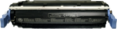 HP C9720A (HP 641A) Black Toner Cartridge