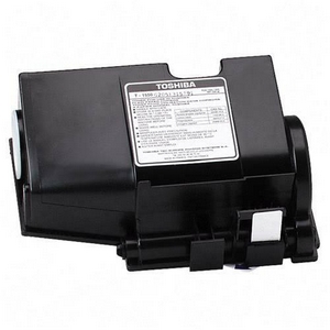 Black  Copier Toner compatible with the Toshiba T-1550