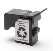 Lexmark 10N0016 Black Inkjet Cartridge