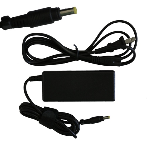 HP/Compaq AC Adapter 101898-001 (18.5 V, 3.5 Amp, 65 Watt, 4.8mm x 1.7mmBlack Tip)