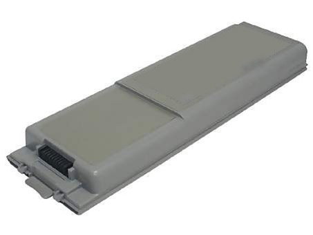 Dell Latitude D800 Battery (11.1V, 4400 mAh, Li-ion 6 Cells)