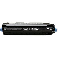Black Toner Cartridge compatible with the HP Q7560A
