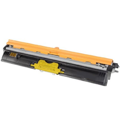 Okidata 44250713 High Capacity Yellow Toner Cartridge