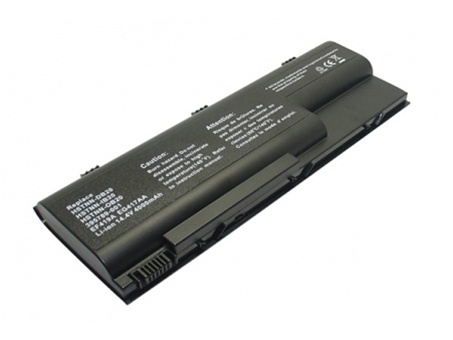 HP Pavilion DV8000 Battery (14.8V, 4400 mAh, Li-ion 8 Cells)