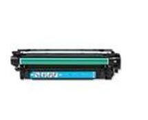 Black Toner Cartridge compatible with the HP CE250A