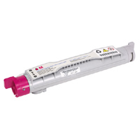 Magenta Toner Cartridge compatible with the Dell 310-7894