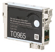 Epson T096520 Light Cyan Inkjet Cartridge