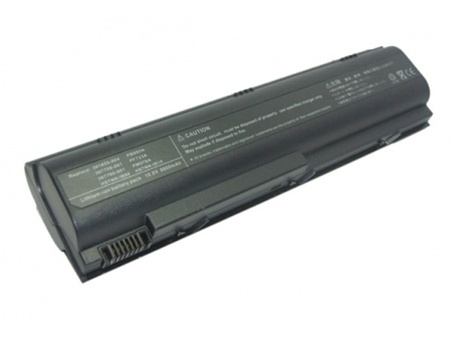 HP Pavilion DV1000/DV5000/ZE2000High Capacity Battery (10.8V, 8800 mAh, Li-ion 12 Cells)