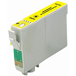 Yellow Inkjet Cartridge compatible with the Epson (Epson99) T099420